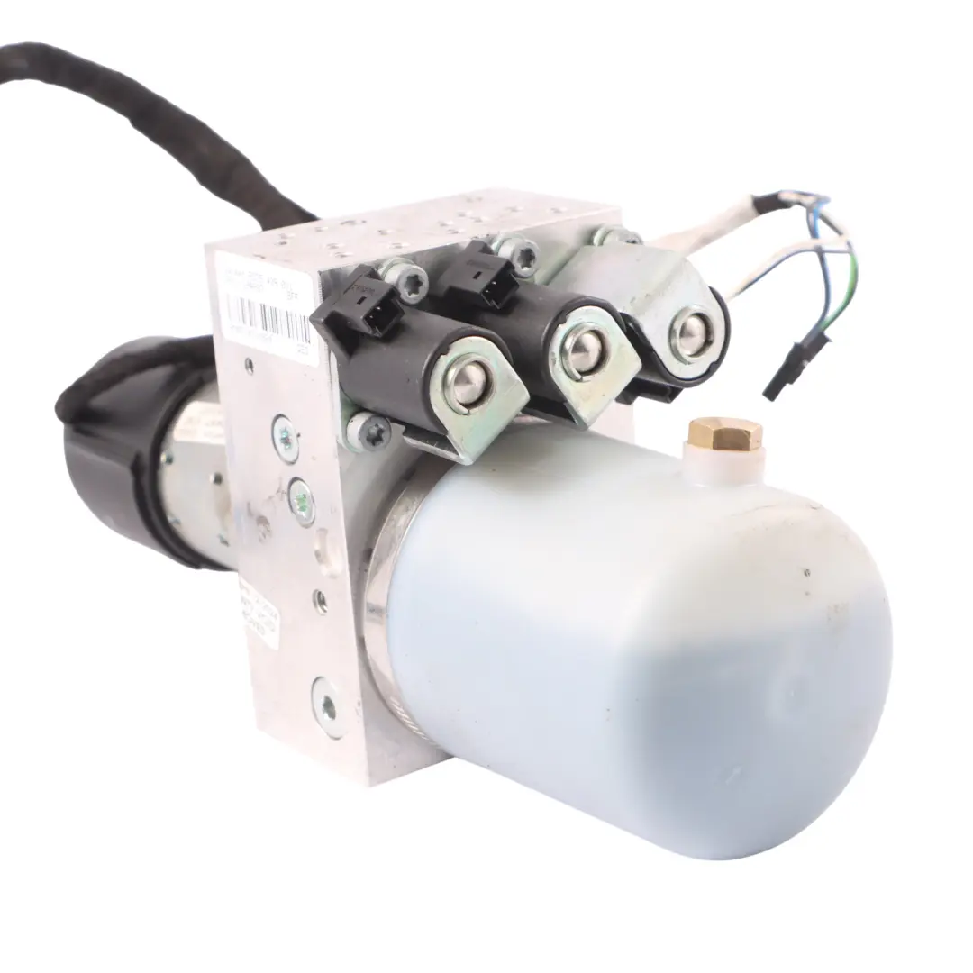 Bomba Hidráulica Techo Plegable Accionamiento para Audi A3 8V Convertible con número de pieza 8V7871791 Audi A3 8V Convertible Bomba Hidráulica Techo Plegable Accionamiento - SKU 8V7871791 - Número de pieza 8V7871791