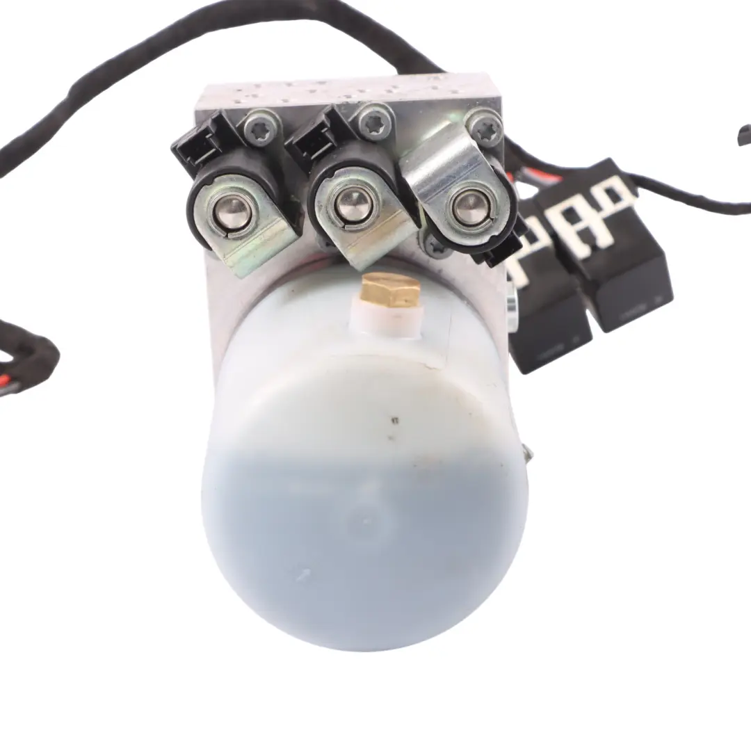 Pompe Hydraulique Toit Rabattable Entraînement pour Audi A3 8V Cabriolet à propos du numéro de pièce 8V7871791 Audi A3 8V Cabriolet Pompe Hydraulique Toit Rabattable Entraînement - SKU 8V7871791 - Numéro de pièce 8V7871791