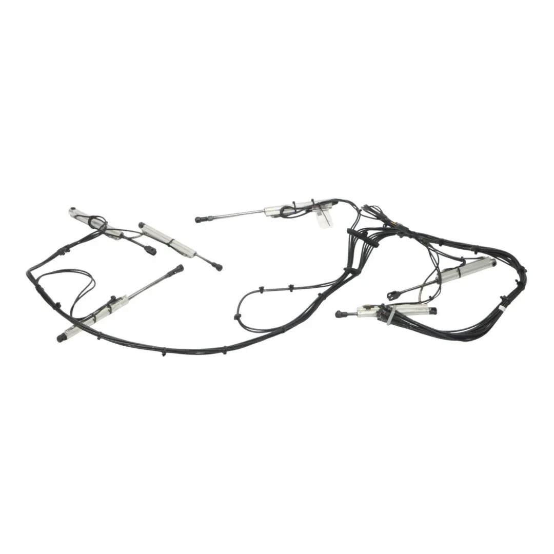 Dach Hydraulik Zylinder Satz für Audi A3 8V Cabrio mit Teilenummer 8V7871795 Audi A3 8V Cabrio Dach Hydraulik Zylinder Satz - SKU 8V7871795 - Teilenummer 8V7871795