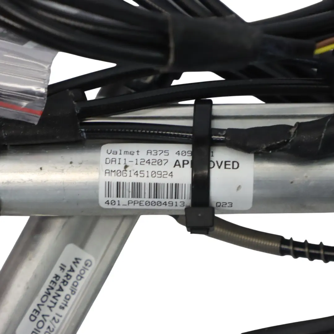 Audi A3 8V Toit Décapotable Cylindre Hydraulique - SKU 8V7871795 - Numéro de pièce 8V7871795