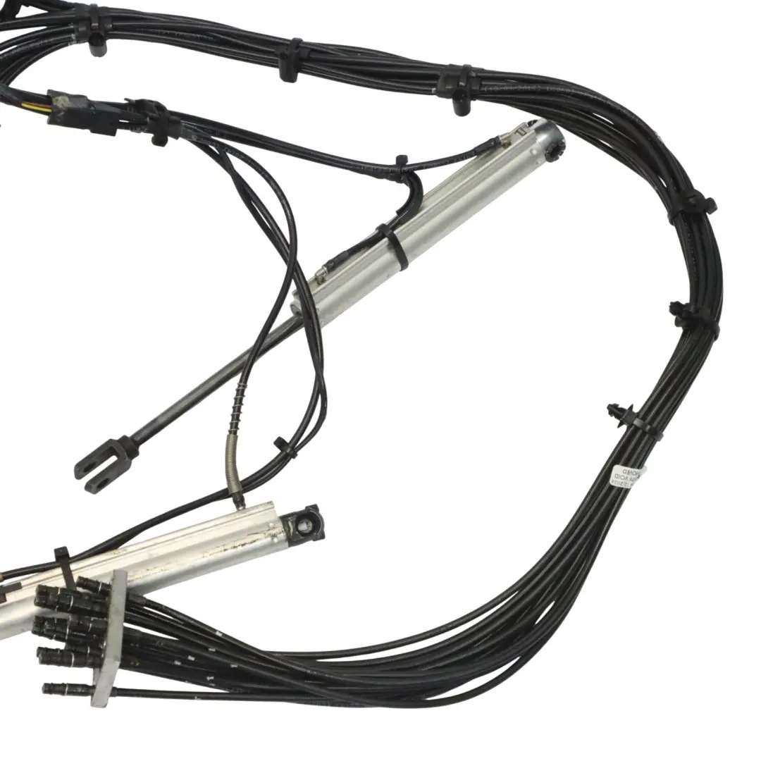 Juego de cilindros hidráulicos del techo descapotable para Audi A3 8V con número de pieza 8V7871795 Audi A3 8V Juego de cilindros hidráulicos del techo descapotable - SKU 8V7871795 - Número de pieza 8V7871795