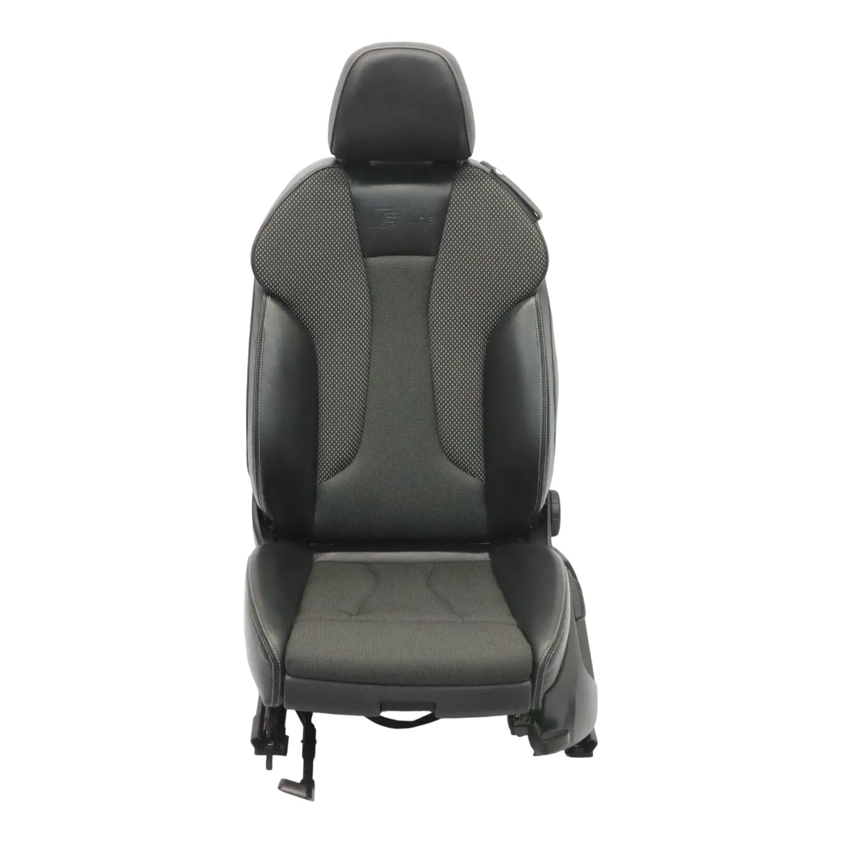 Audi A3 8V Asiento Delantero Izquierdo 3 Puertas S Line Calefactable Medio Cuero