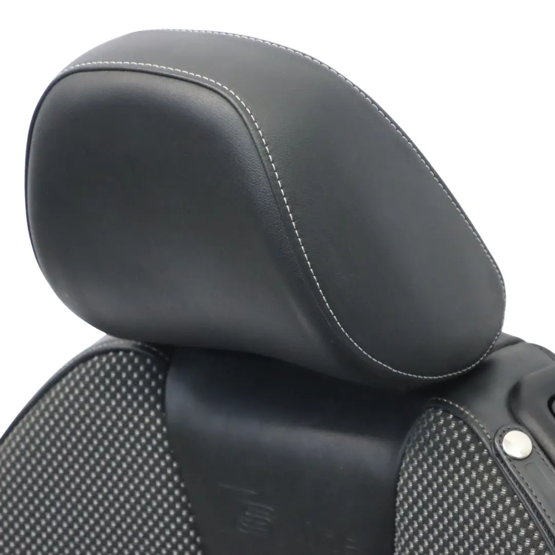 Audi A3 8V Asiento Delantero Izquierdo 3 Puertas S Line Calefactable Medio Cuero - SKU 8V7881805H-1 - Número de pieza 8V7881805H