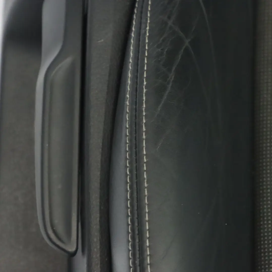 Siège avant droit 3 portes S Line chauffant mi-cuir Noir Argent pour Audi A3 8V à propos du numéro de pièce 8V7881806H Audi A3 8V Siège avant droit 3 portes S Line chauffant mi-cuir Noir Argent - SKU 8V7881806H-1 - Numéro de pièce 8V7881806H