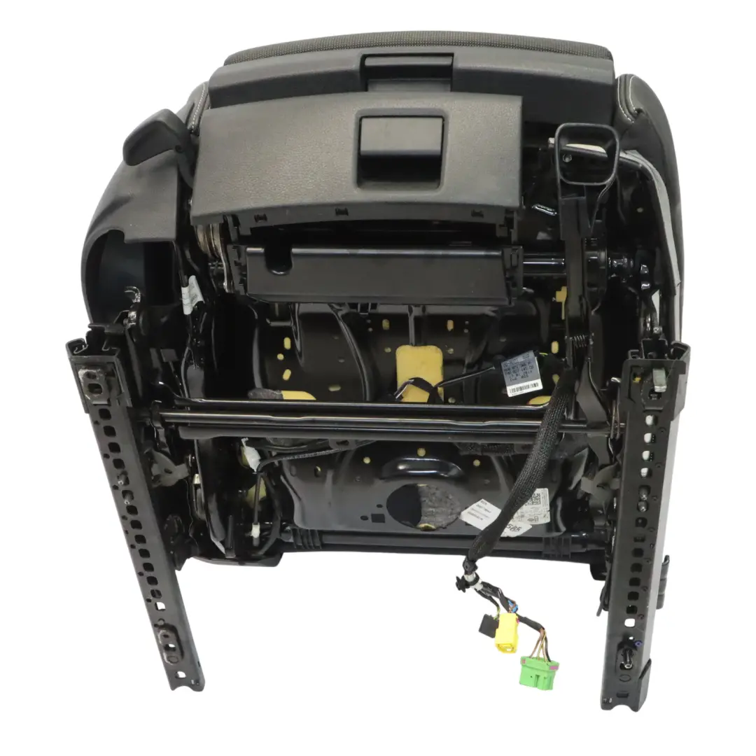 Sedile anteriore destro 3 porte S Line Riscaldato Mezza Pelle Nero per Audi A3 8V con numero di parte 8V7881806H Audi A3 8V Sedile anteriore destro 3 porte S Line Riscaldato Mezza Pelle Nero - SKU 8V7881806H-1 - Numero di parte 8V7881806H