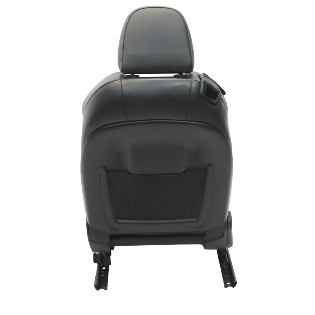 Siège avant droit 3 portes S Line chauffant mi-cuir Noir Argent pour Audi A3 8V à propos du numéro de pièce 8V7881806H Audi A3 8V Siège avant droit 3 portes S Line chauffant mi-cuir Noir Argent - SKU 8V7881806H-1 - Numéro de pièce 8V7881806H