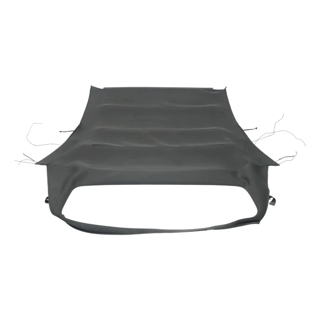Soft Top Folding Roof Cover Cloth Black to Audi A3 8V Cabrio with Part number 8V7890943 Audi A3 8V Cabrio Soft Top Folding Roof Cover Cloth Black - SKU 8V7890943 - Part number 8V7890943
