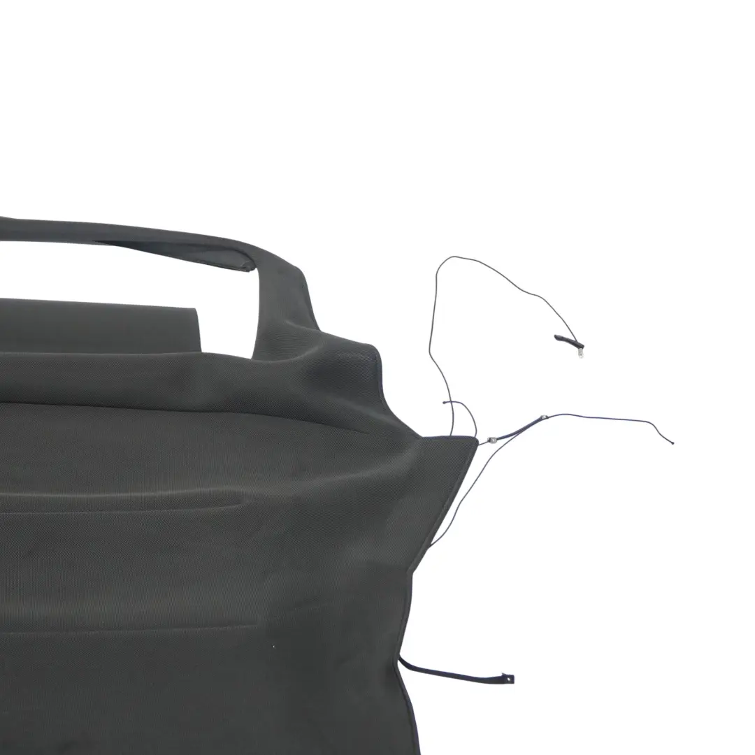 Audi A3 8V Cabrio Soft Top Copertura tetto pieghevole in tessuto nero - SKU 8V7890943 - Numero di parte 8V7890943