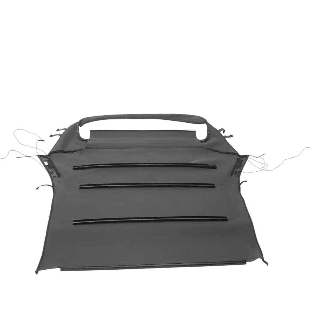 Soft Top Folding Roof Cover Cloth Black to Audi A3 8V Cabrio with Part number 8V7890943 Audi A3 8V Cabrio Soft Top Folding Roof Cover Cloth Black - SKU 8V7890943 - Part number 8V7890943