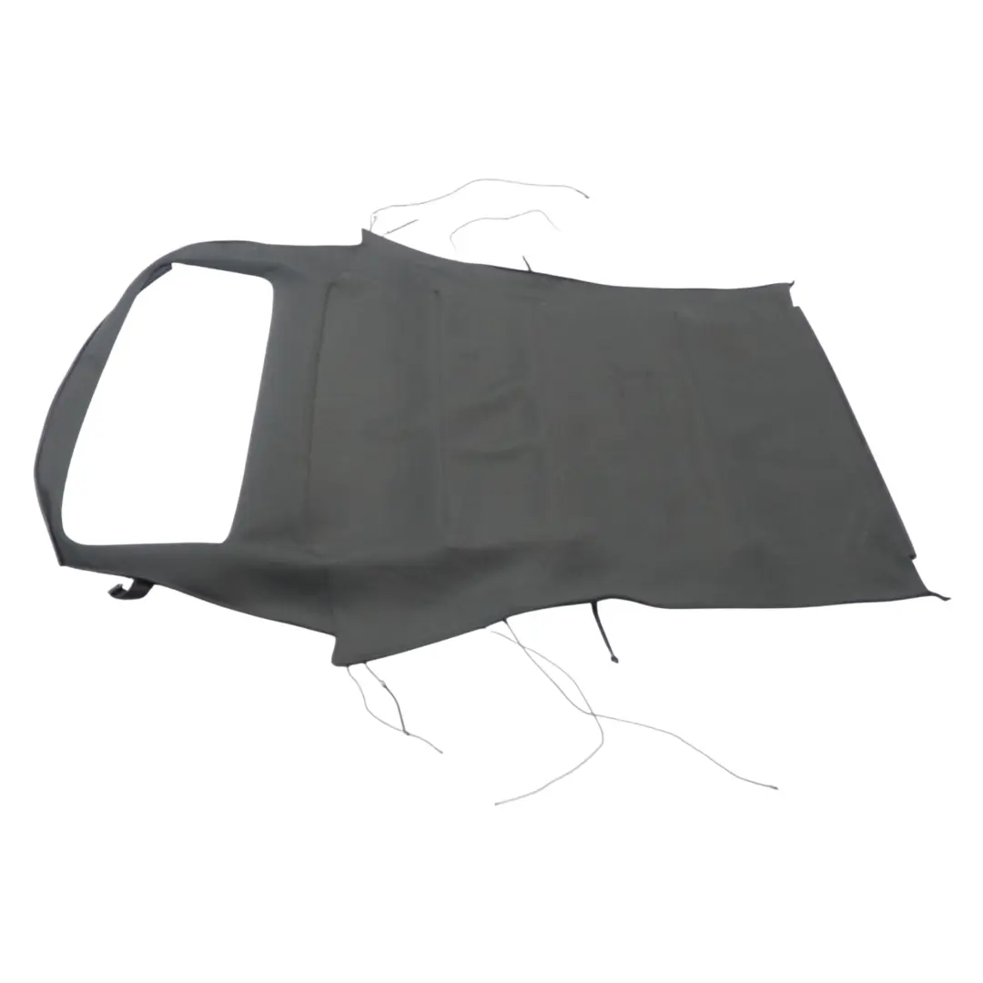 Audi A3 8V Cabrio Soft Top Folding Roof Cover Cloth Black - SKU 8V7890943 - Part number 8V7890943