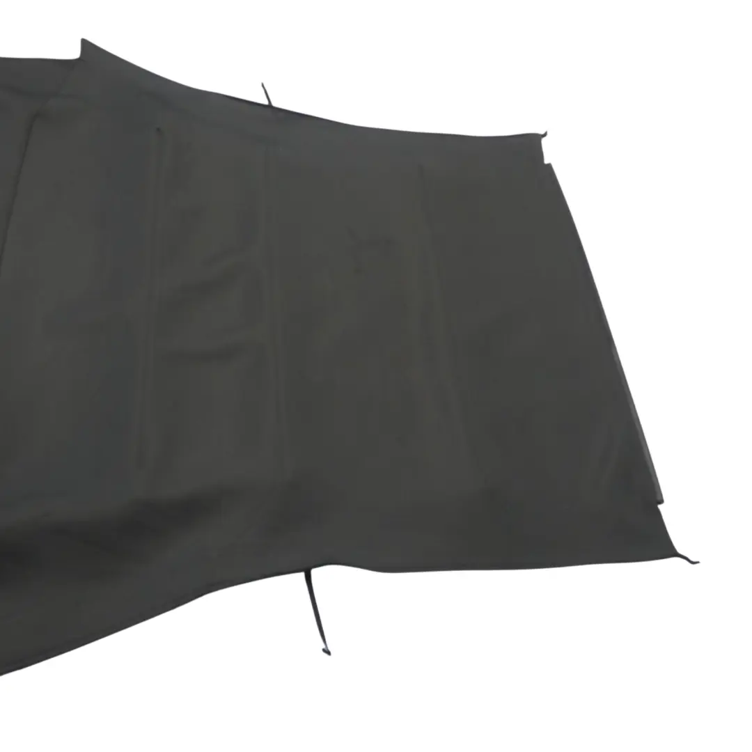 Audi A3 8V Cabrio Soft Top Folding Roof Cover Cloth Black - SKU 8V7890943 - Part number 8V7890943