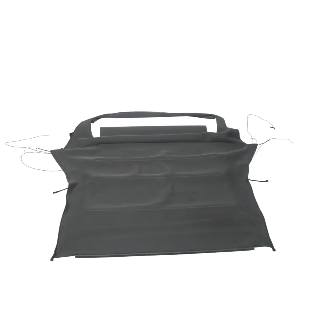 Audi A3 8V Cabrio Soft Top Folding Roof Cover Cloth Black - SKU 8V7890943 - Part number 8V7890943