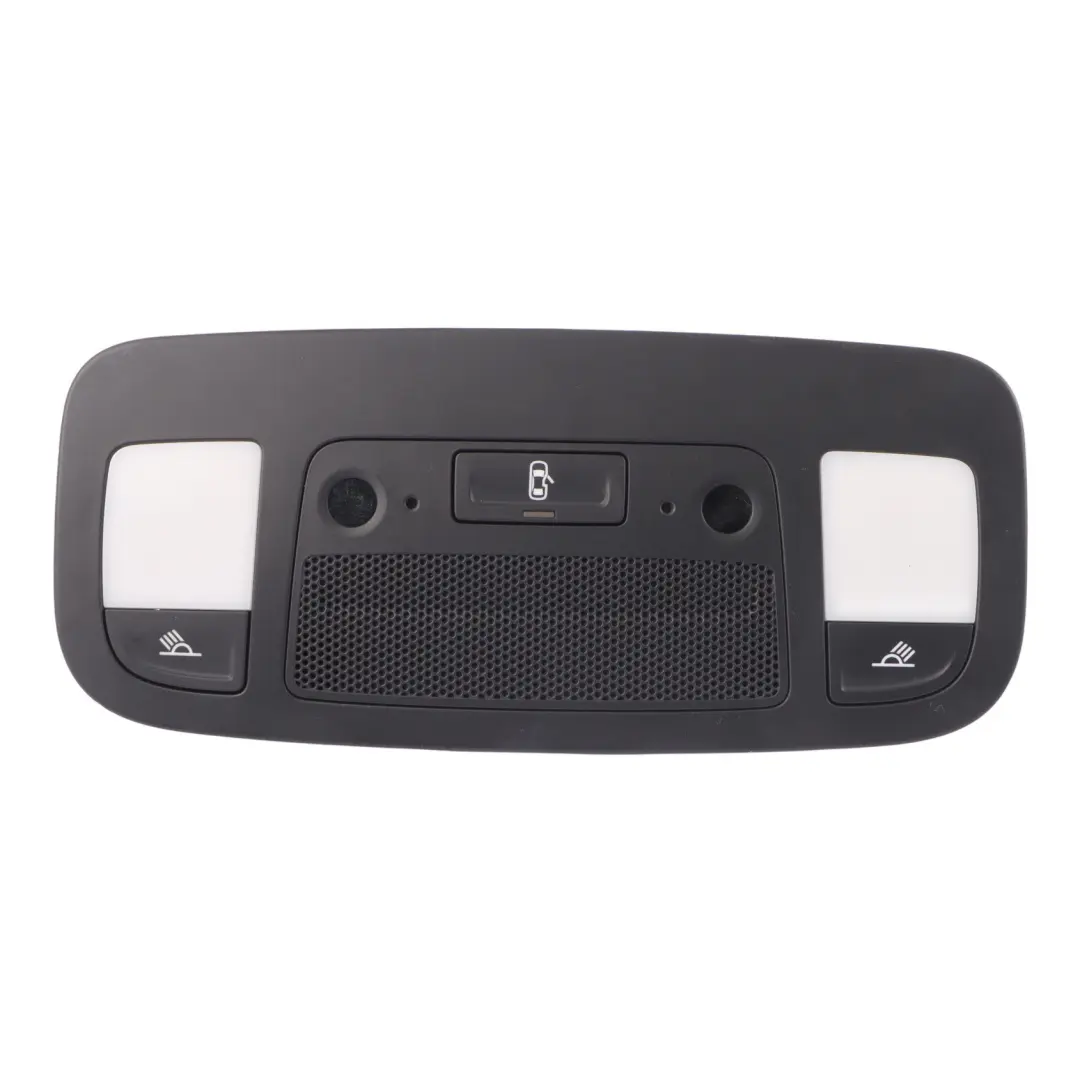 tetto luce lettura lampada interna pannello interruttore per Audi A3 8V con numero di parte 8V7947135N Audi A3 8V tetto luce lettura lampada interna pannello interruttore - SKU 8V7947135N - Numero di parte 8V7947135N