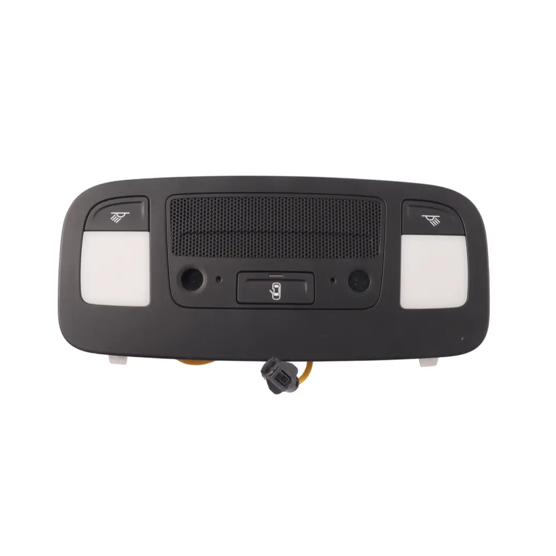 tetto luce lettura lampada interna pannello interruttore per Audi A3 8V con numero di parte 8V7947135N Audi A3 8V tetto luce lettura lampada interna pannello interruttore - SKU 8V7947135N - Numero di parte 8V7947135N