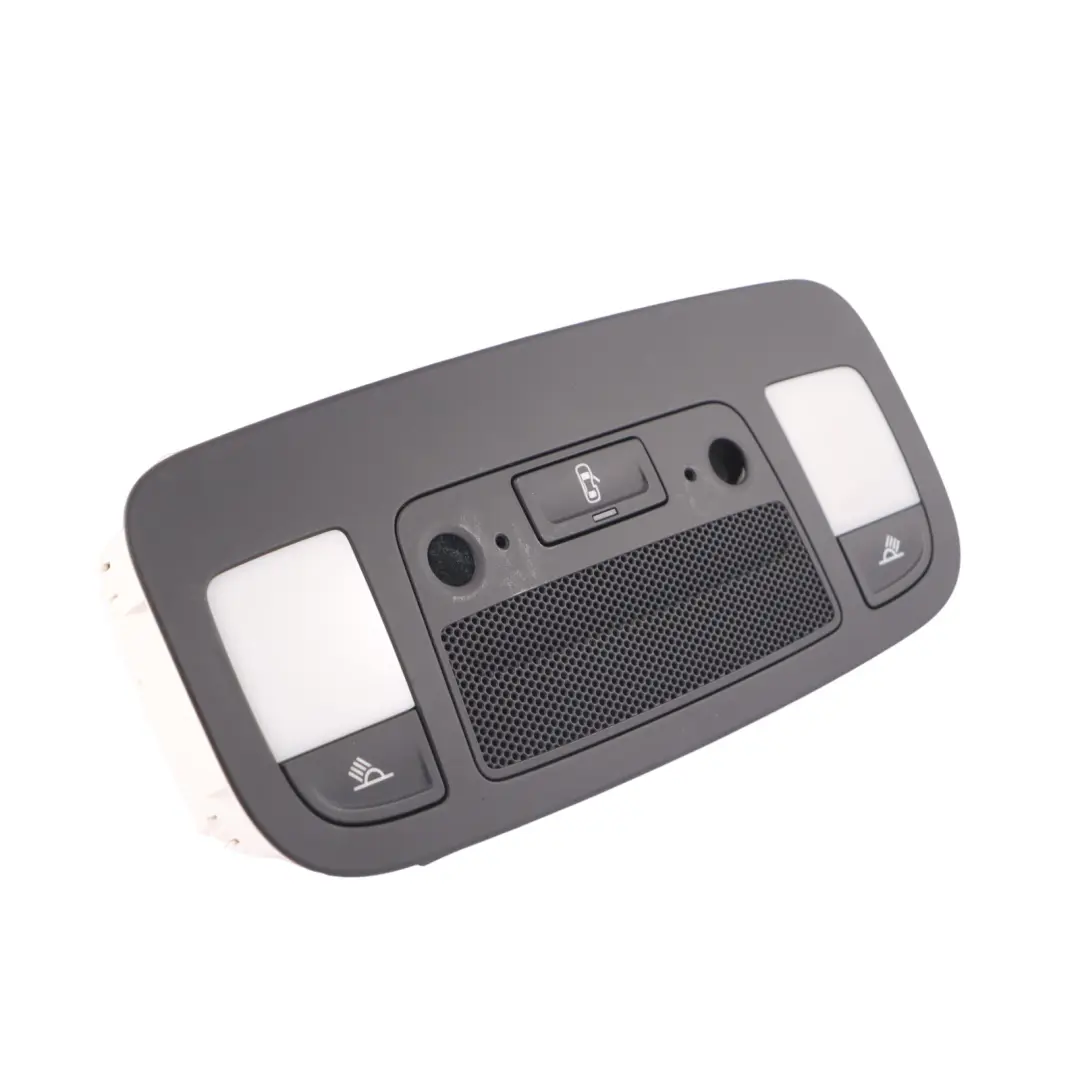 Audi A3 8V tetto luce lettura lampada interna pannello interruttore - SKU 8V7947135N - Numero di parte 8V7947135N