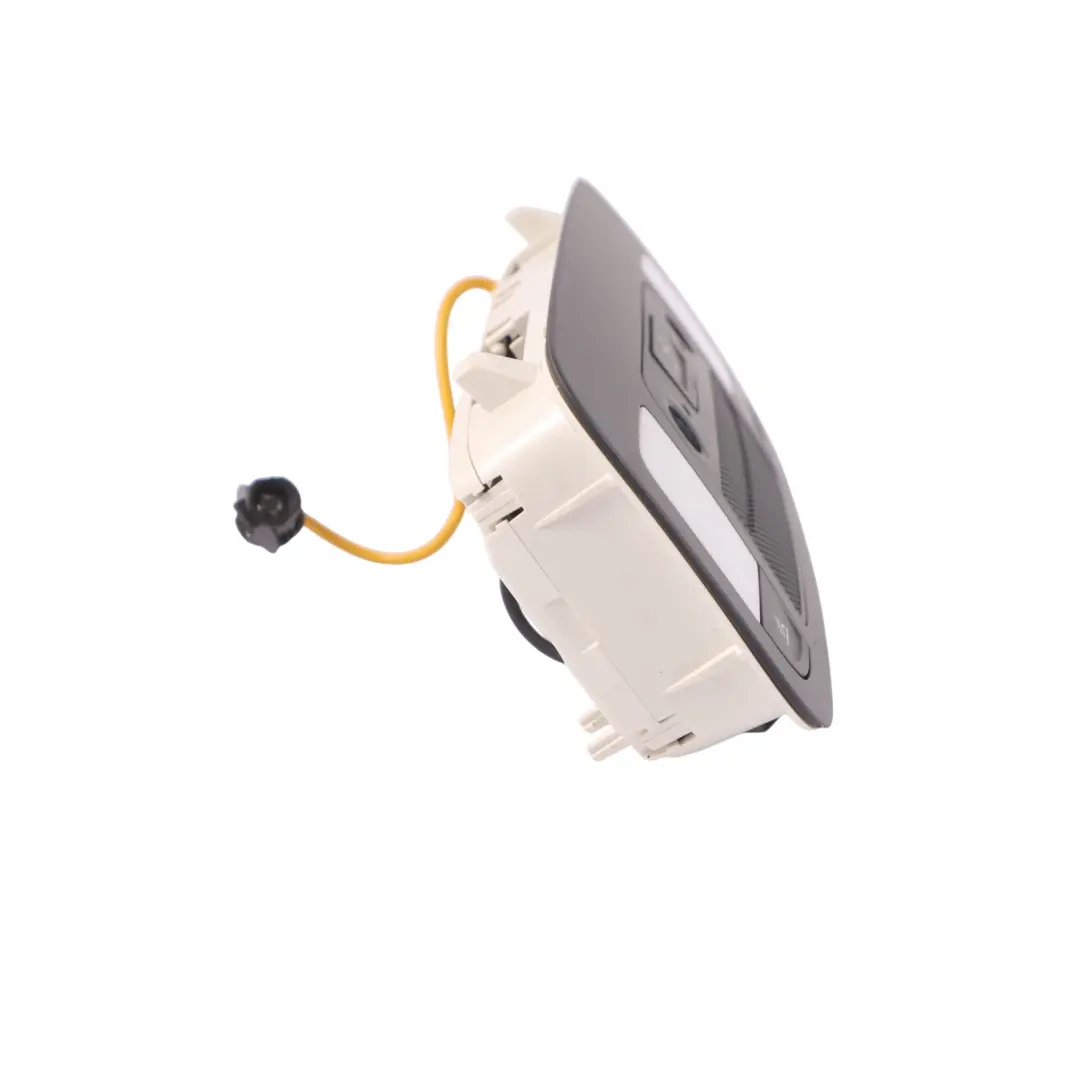 Audi A3 8V Roof Light Reading Lamp Interior Switch Panel Black - SKU 8V7947135N - Part number 8V7947135N