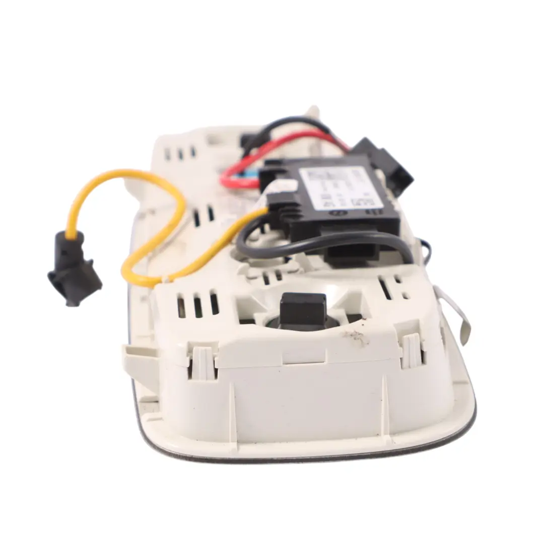 Audi A3 8V tetto luce lettura lampada interna pannello interruttore - SKU 8V7947135N - Numero di parte 8V7947135N
