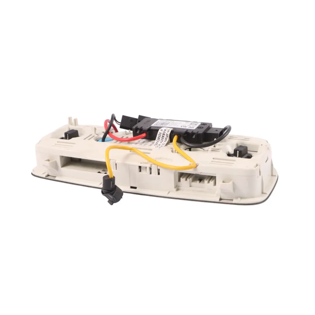Audi A3 8V tetto luce lettura lampada interna pannello interruttore - SKU 8V7947135N - Numero di parte 8V7947135N
