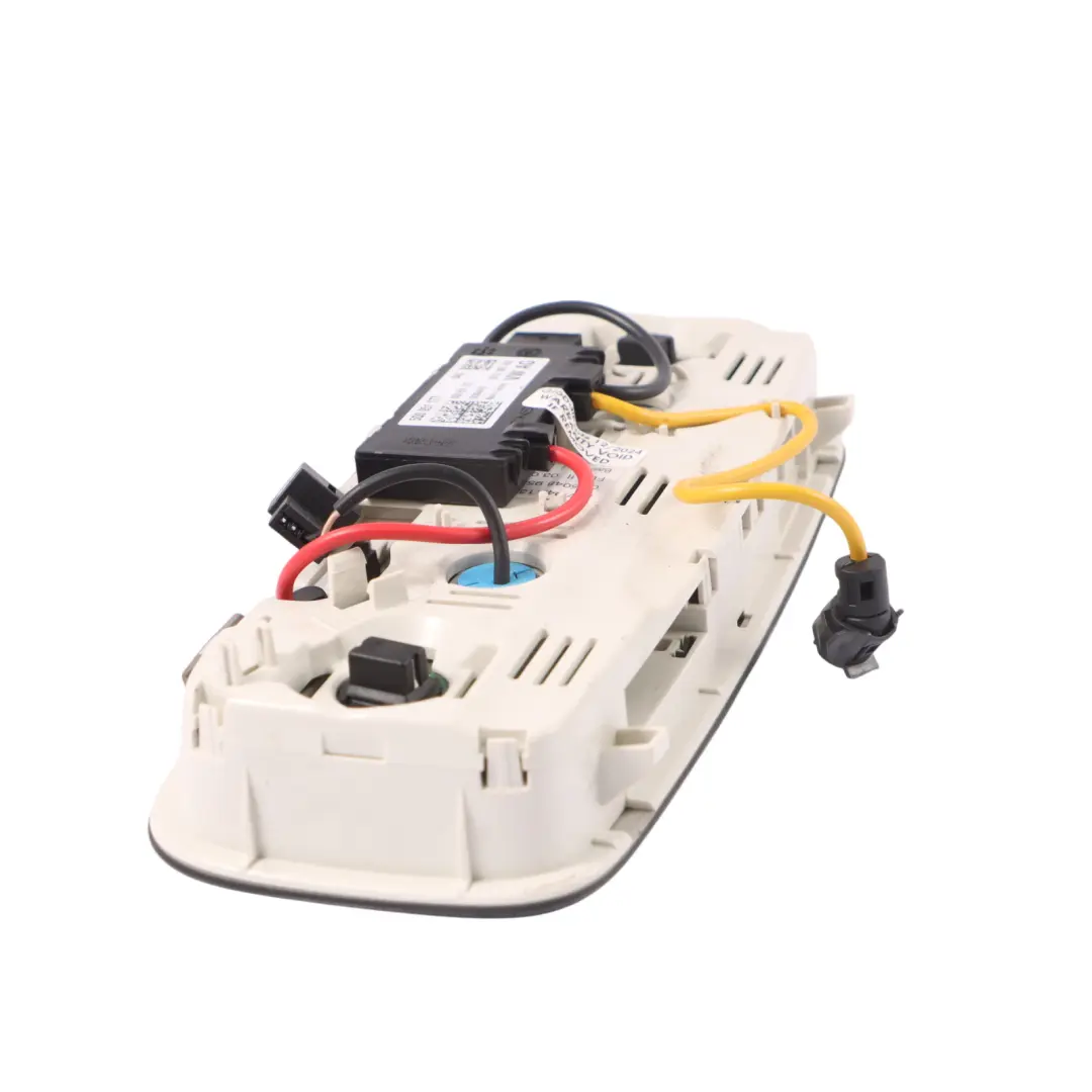 Audi A3 8V tetto luce lettura lampada interna pannello interruttore - SKU 8V7947135N - Numero di parte 8V7947135N