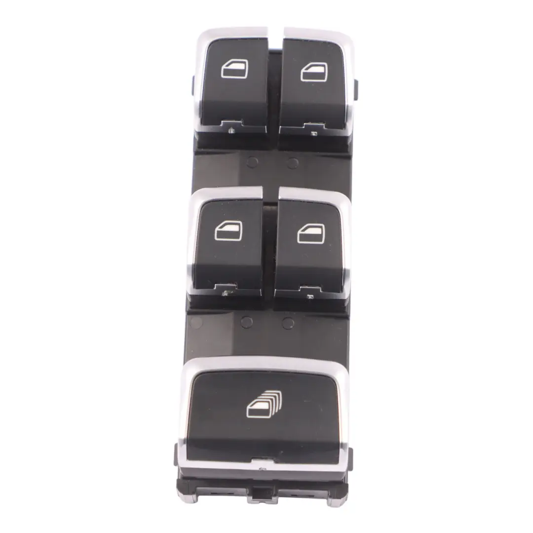 Audi A3 8V Fensterheber Schalter Fahrerseite Türkarte Knopfleiste - SKU 8V7959851A - Teilenummer 8V7959851A