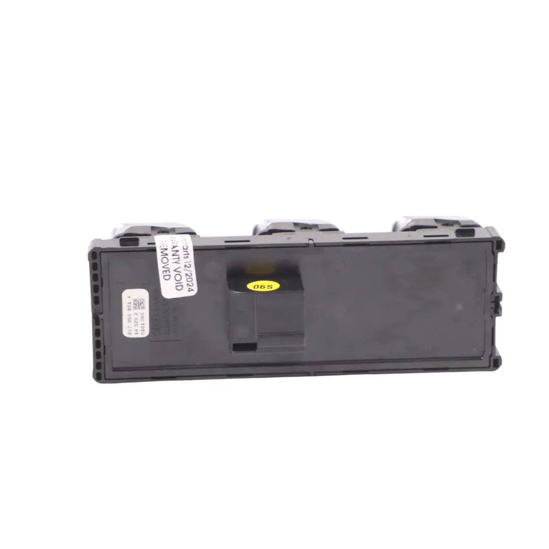 Fensterheber Schalter Fahrerseite Türkarte Knopfleiste für Audi A3 8V mit Teilenummer 8V7959851A Audi A3 8V Fensterheber Schalter Fahrerseite Türkarte Knopfleiste - SKU 8V7959851A - Teilenummer 8V7959851A