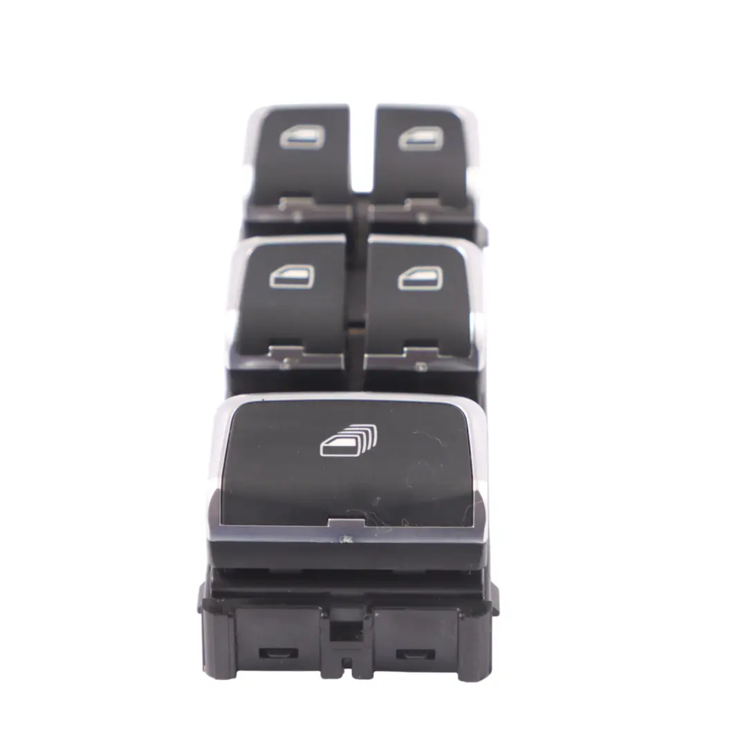  Interruptor elevalunas conductor Audi A3 8V Botonera tarjeta puerta - SKU 8V7959851A - Número de pieza 8V7959851A