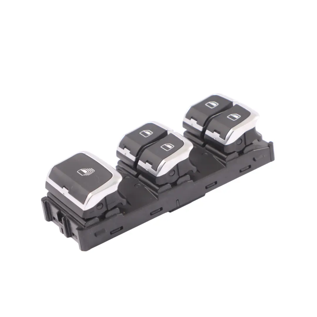 Audi A3 8V Fensterheber Schalter Fahrerseite Türkarte Knopfleiste - SKU 8V7959851A - Teilenummer 8V7959851A