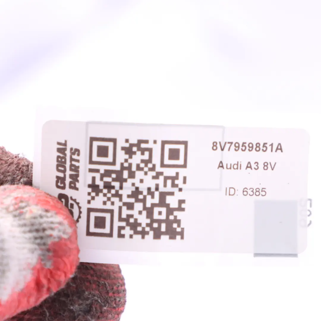 Interrupteur lève vitre côté conducteur Bouton carte porte pour Audi A3 8V à propos du numéro de pièce 8V7959851A Audi A3 8V Interrupteur lève vitre côté conducteur Bouton carte porte - SKU 8V7959851A - Numéro de pièce 8V7959851A