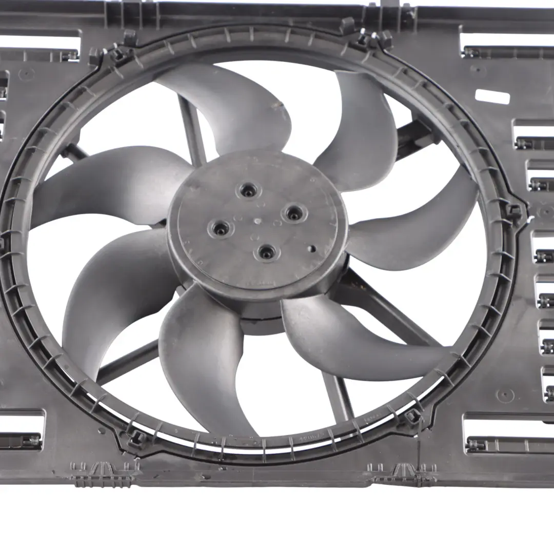 Audi A4 B9 35 TFSI DMSB Motor Kühlerlüfter Motor Kühlung Motor - SKU 8W0121207 - Teilenummer 8W0121207