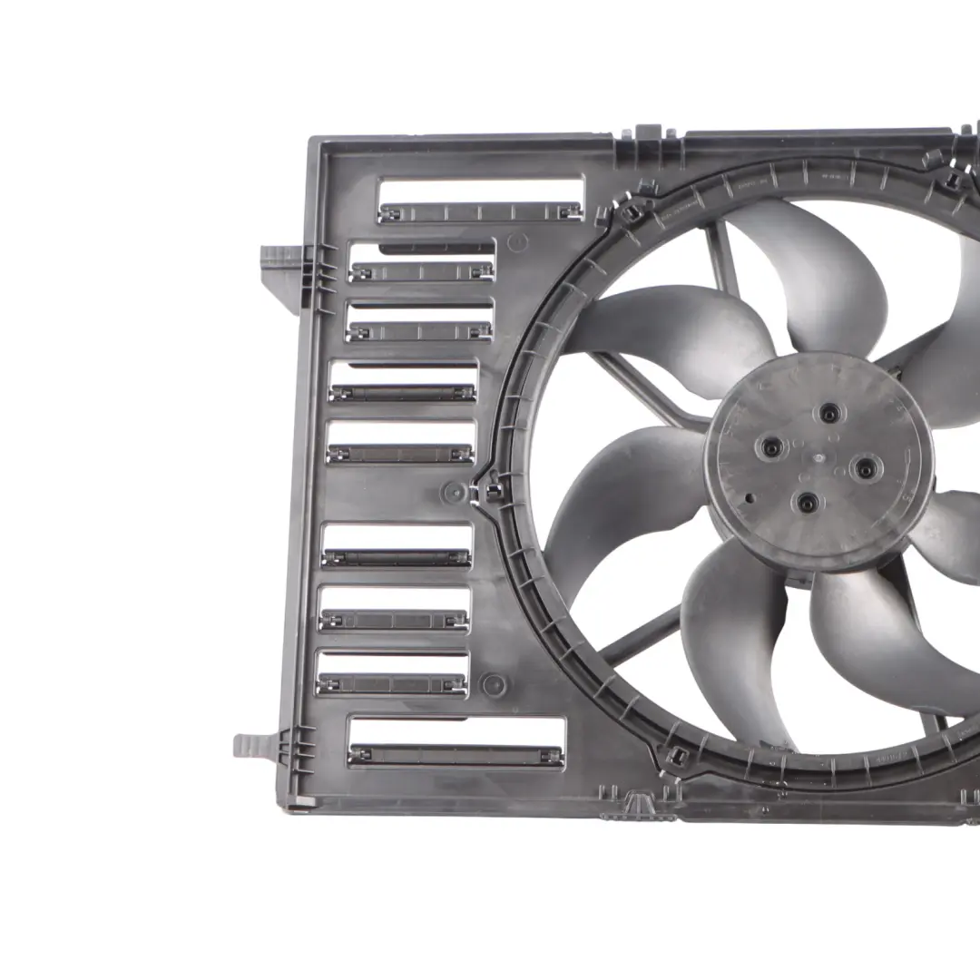 DMSB Moteur Ventilateur Radiateur Refroidissement pour Audi A4 B9 35 TFSI à propos du numéro de pièce 8W0121207 Audi A4 B9 35 TFSI DMSB Moteur Ventilateur Radiateur Refroidissement - SKU 8W0121207 - Numéro de pièce 8W0121207