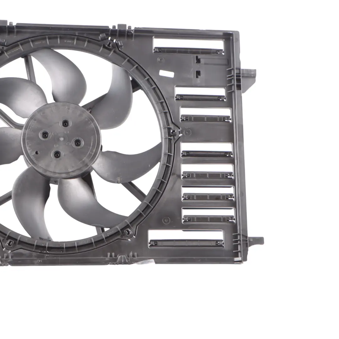 Audi A4 B9 35 TFSI DMSB Motor Radiator Fan Engine Cooling Motor - SKU 8W0121207 - Part number 8W0121207