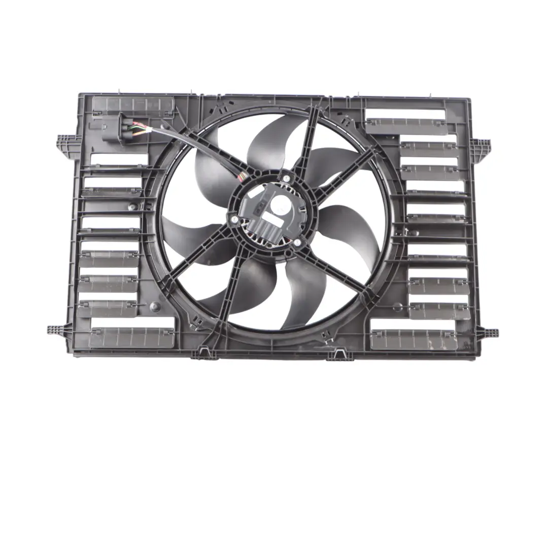 Audi A4 B9 35 TFSI DMSB Moteur Ventilateur Radiateur Refroidissement - SKU 8W0121207 - Numéro de pièce 8W0121207