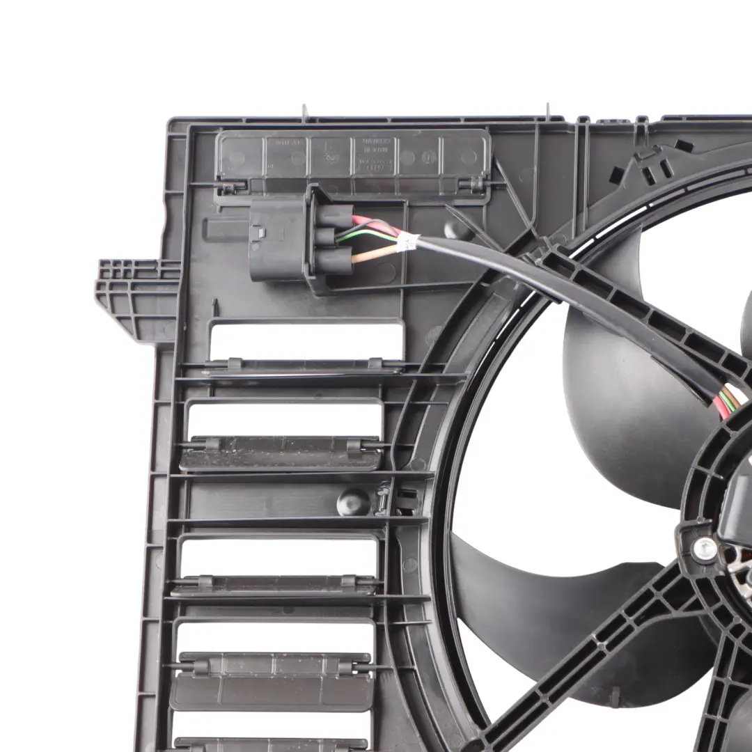 Audi A4 B9 35 TFSI DMSB Moteur Ventilateur Radiateur Refroidissement - SKU 8W0121207 - Numéro de pièce 8W0121207