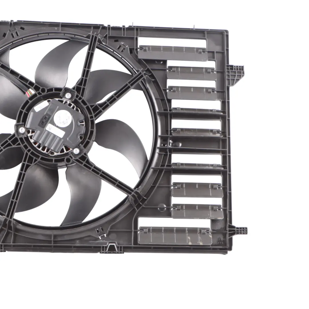 Audi A4 B9 35 TFSI DMSB Moteur Ventilateur Radiateur Refroidissement - SKU 8W0121207 - Numéro de pièce 8W0121207
