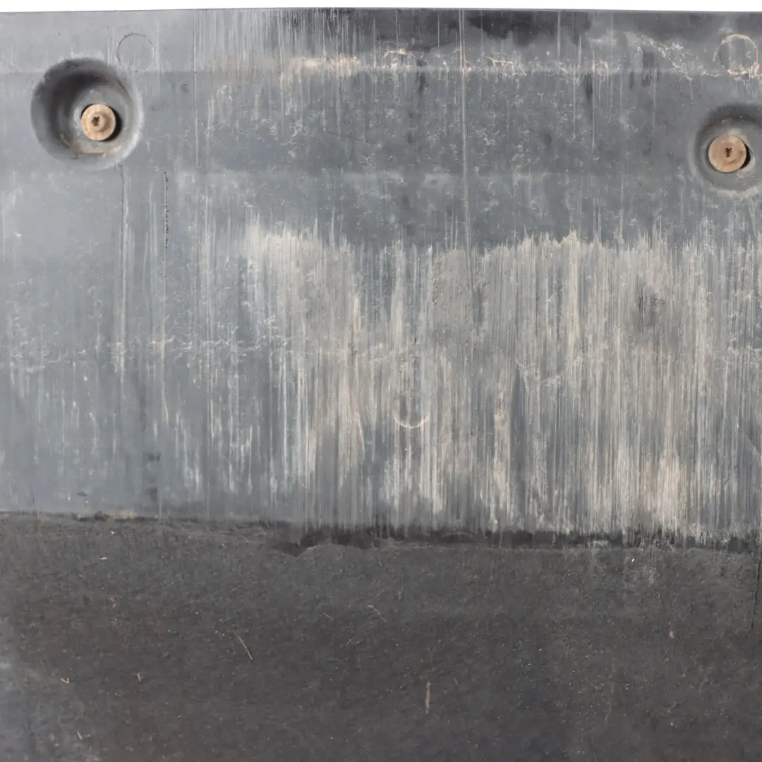 Audi A4 B9 Underbody Cover Protection Engine Underfloor - SKU 8W0863821B - Part number 8W0863821B