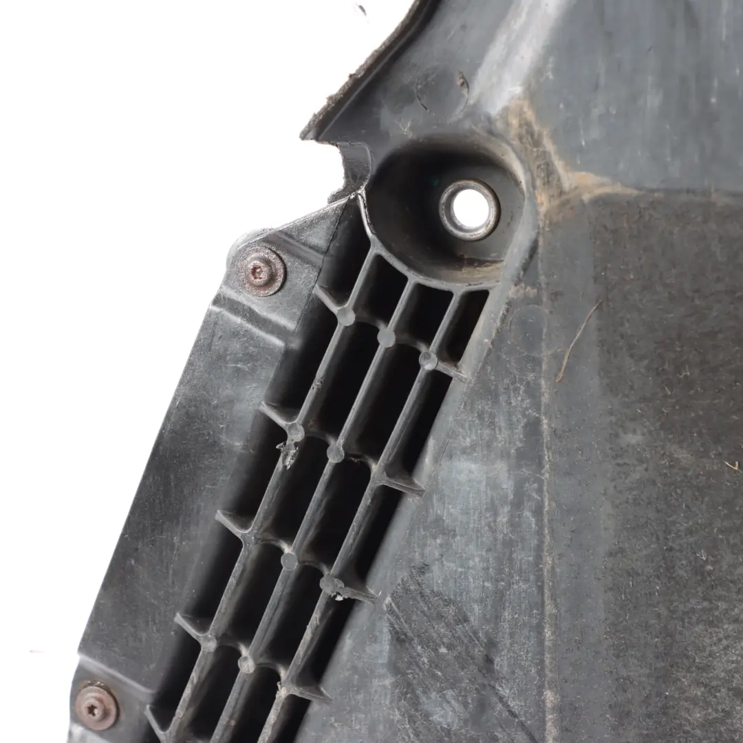 Audi A4 B9 Underbody Cover Protection Engine Underfloor - SKU 8W0863821E - Part number 8W0863821E