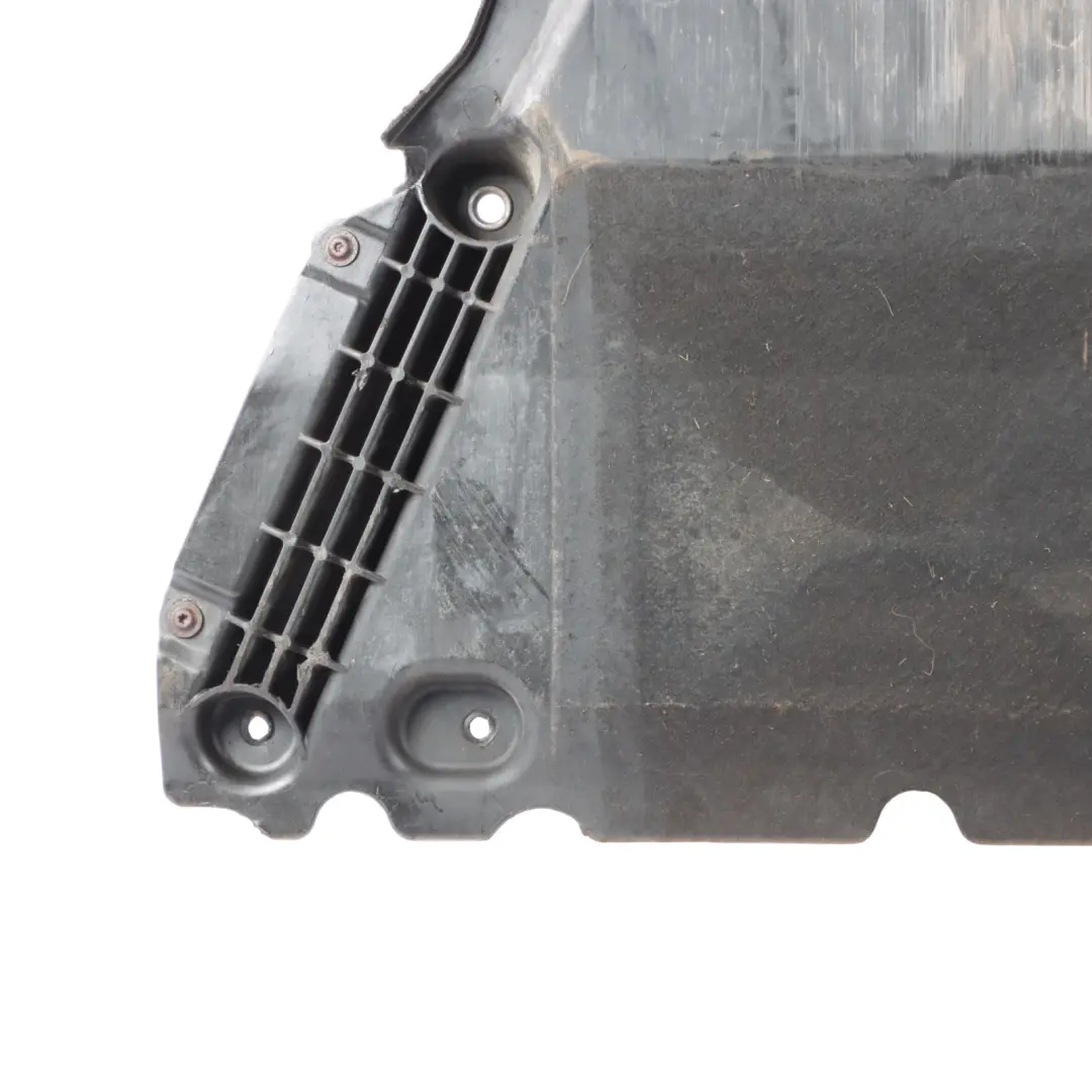 Audi A4 B9 Underbody Cover Protection Engine Underfloor - SKU 8W0863821E - Part number 8W0863821E