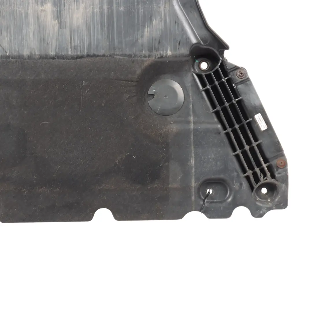 Audi A4 B9 Underbody Cover Protection Engine Underfloor - SKU 8W0863821E - Part number 8W0863821E