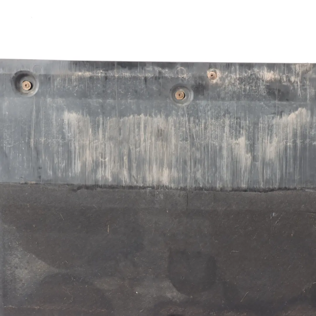 Audi A4 B9 Underbody Cover Protection Engine Underfloor - SKU 8W0863821E - Part number 8W0863821E
