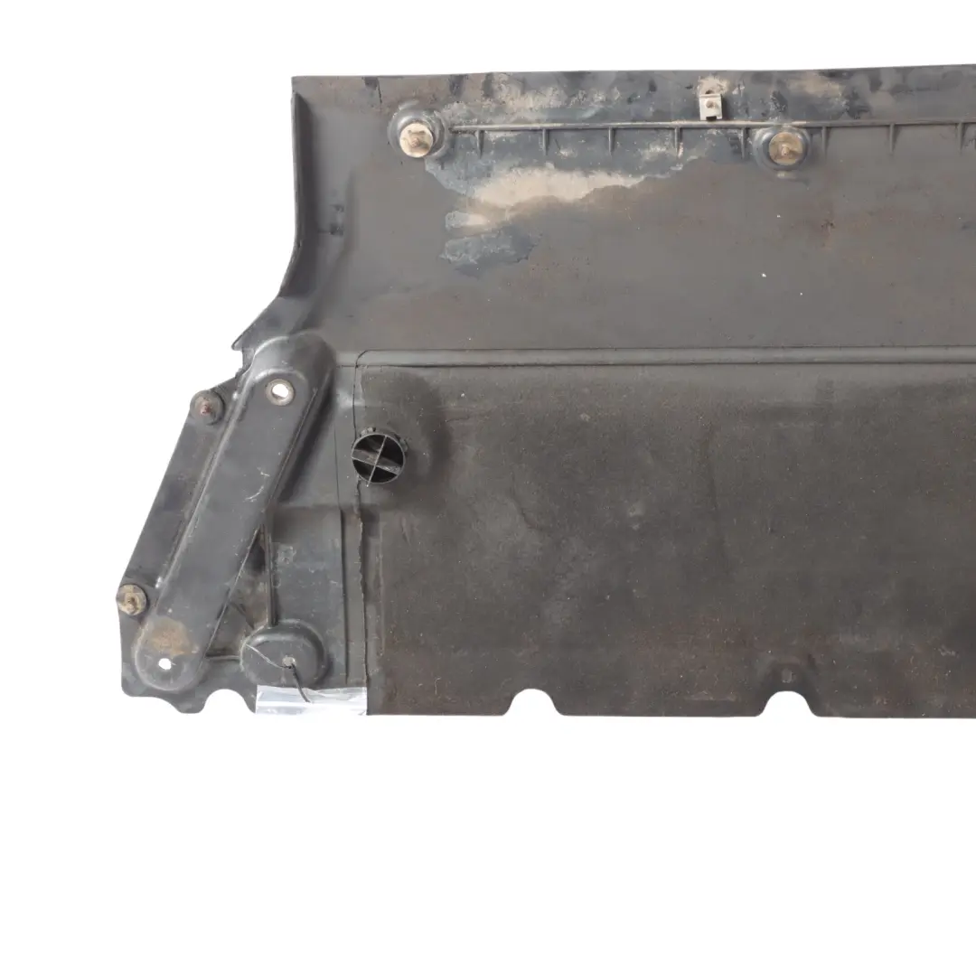 Underbody Cover Protection Engine Underfloor to Audi A4 B9 with Part number 8W0863821E Audi A4 B9 Underbody Cover Protection Engine Underfloor - SKU 8W0863821E - Part number 8W0863821E