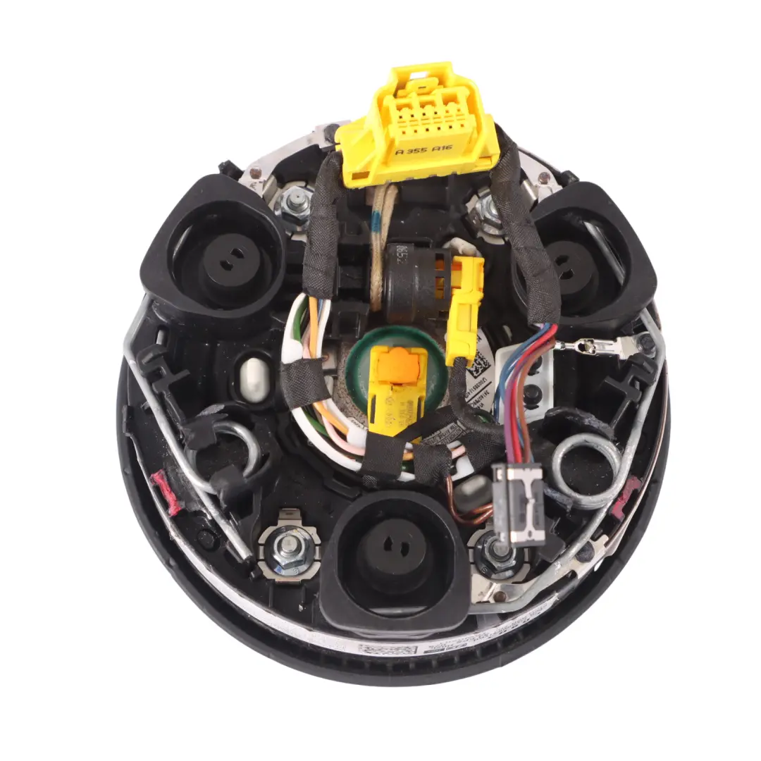 Audi A4 B9 Air Module Driver's Steering Wheel Control Unit - SKU 8W0880201AJ-1 - Part number 8W0880201AJ