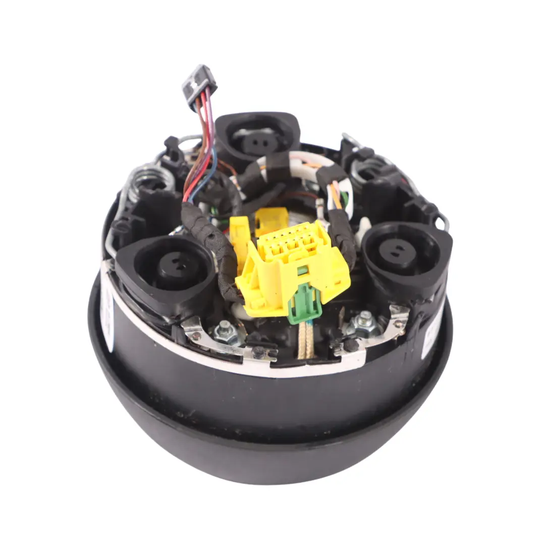 Audi A4 B9 Air Module Driver's Steering Wheel Control Unit - SKU 8W0880201AJ-1 - Part number 8W0880201AJ