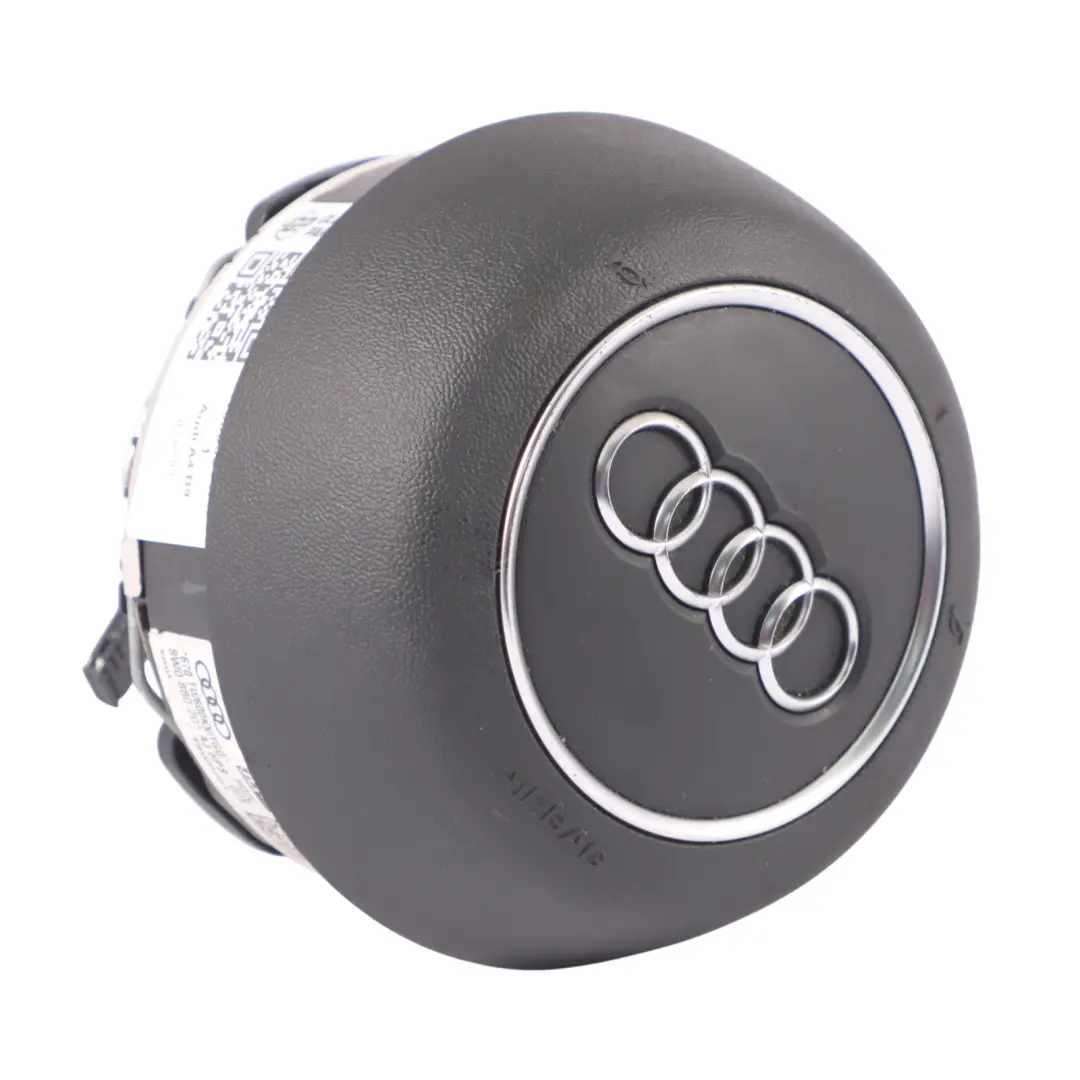 Audi A4 B9 Module d'air Unité de commande au volant du conducteur - SKU 8W0880201AJ-1 - Numéro de pièce 8W0880201AJ