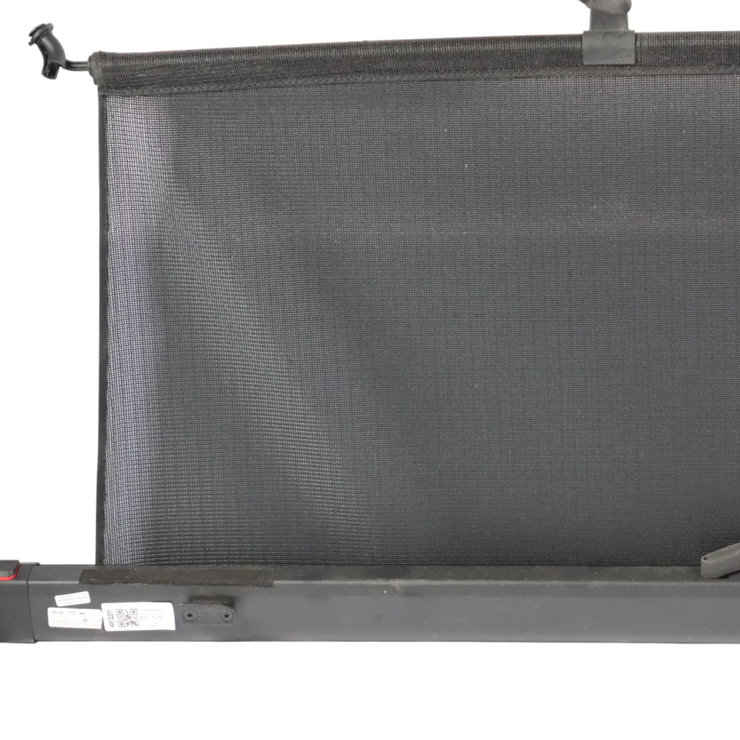 Audi A4 B9 Avant Coffre arrière Étagère rangement pour colis - SKU 8W9861691A - Numéro de pièce 8W9861691A