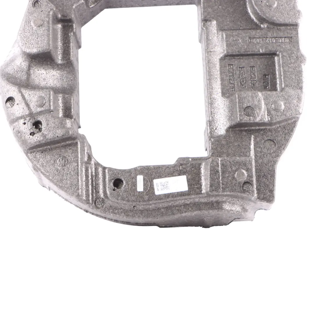 Audi A1 8X Set Di Cric Per Bagagliaio Vassoio Portaoggetti In Schiuma - SKU 8X0012109 - Numero di parte 8X0012109