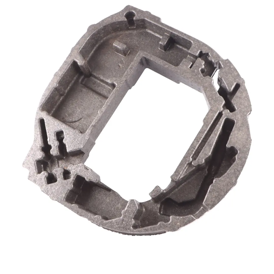 Audi A1 8X Trunk Jack Set Aufbewahrung Schaumstoff Halter Ablage - SKU 8X0012109 - Teilenummer 8X0012109