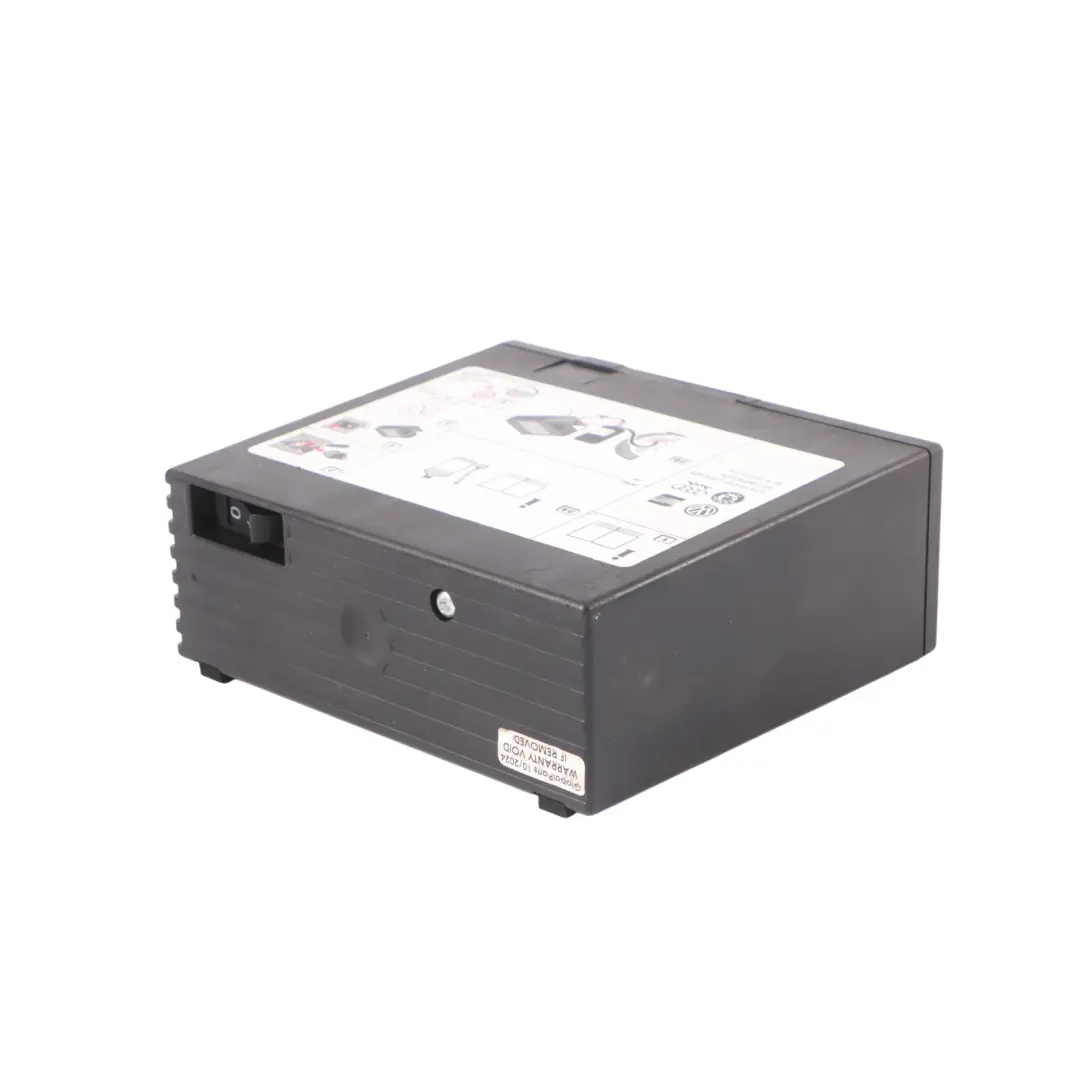  Compresseur Air Audi A1 8X Bouteille Étanchéité Gonfleur Pneus Voiture - SKU 8X0012615 - Numéro de pièce 8X0012615