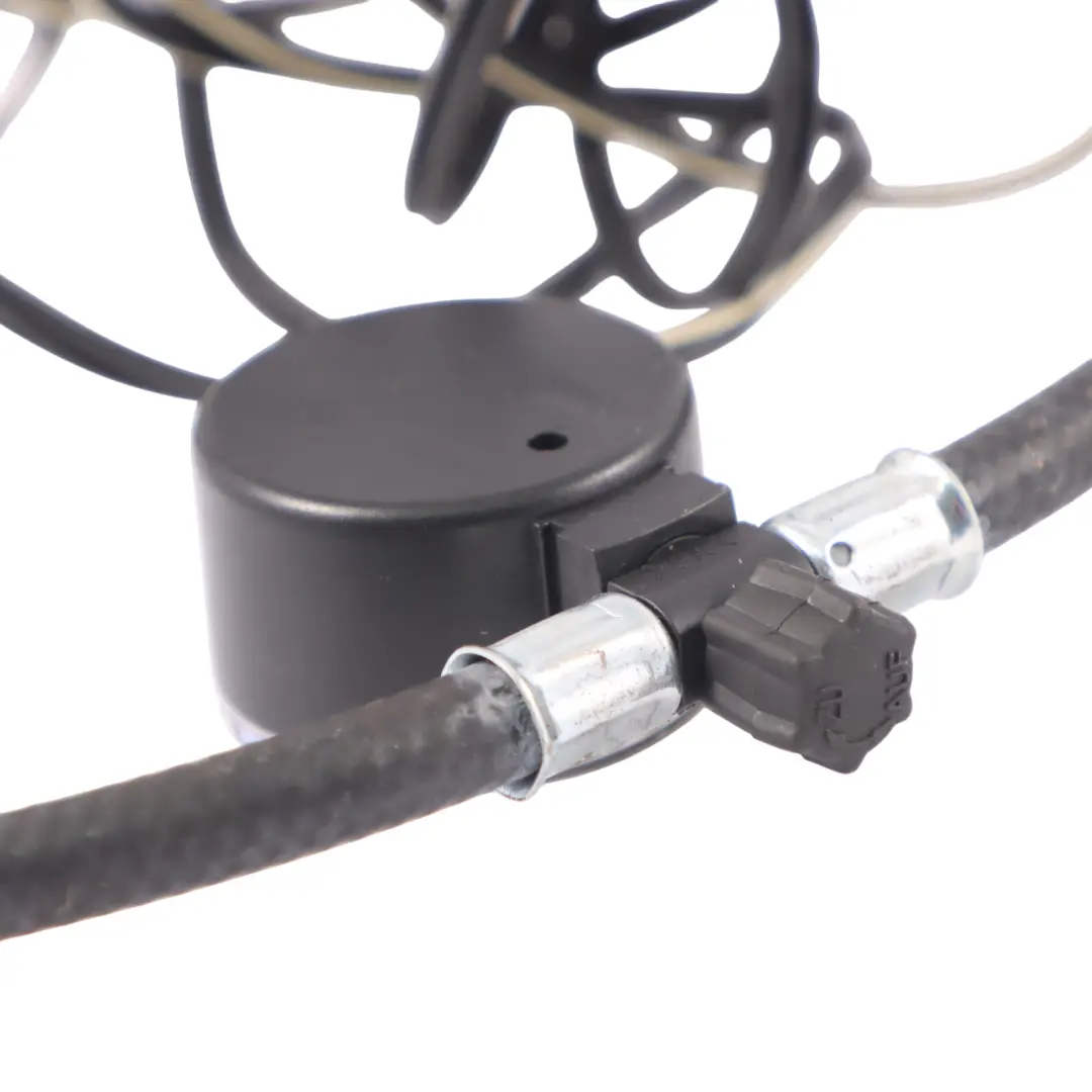 Audi A1 8X Luft Kompressor Dicht Mittel Inflator Reifenpumpe - SKU 8X0012615 - Teilenummer 8X0012615