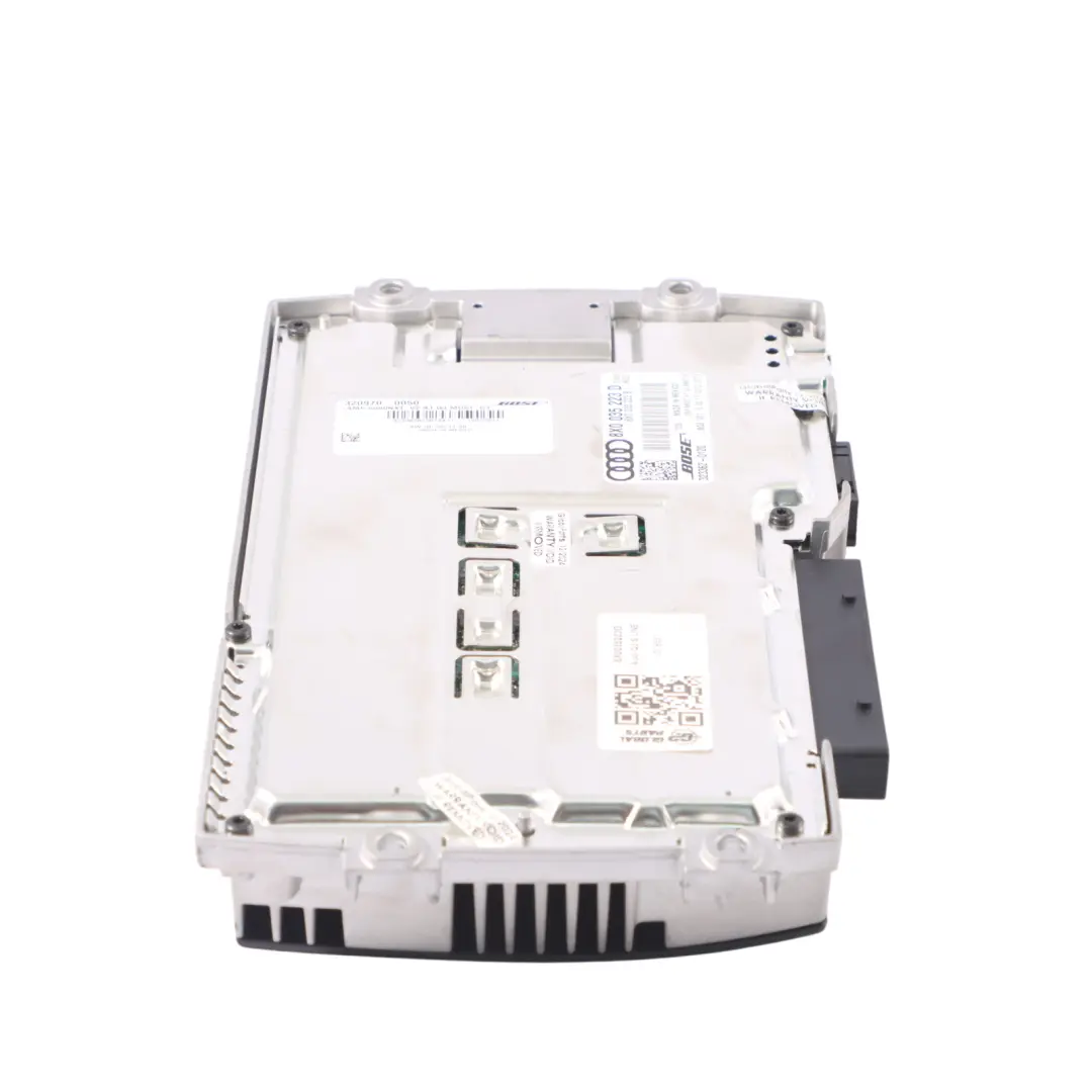 Amplificatore BOSE Premium Audio Sound System Module per Audi Q3 8U con numero di parte 8X0035223D Audi Q3 8U Amplificatore BOSE Premium Audio Sound System Module - SKU 8X0035223D - Numero di parte 8X0035223D