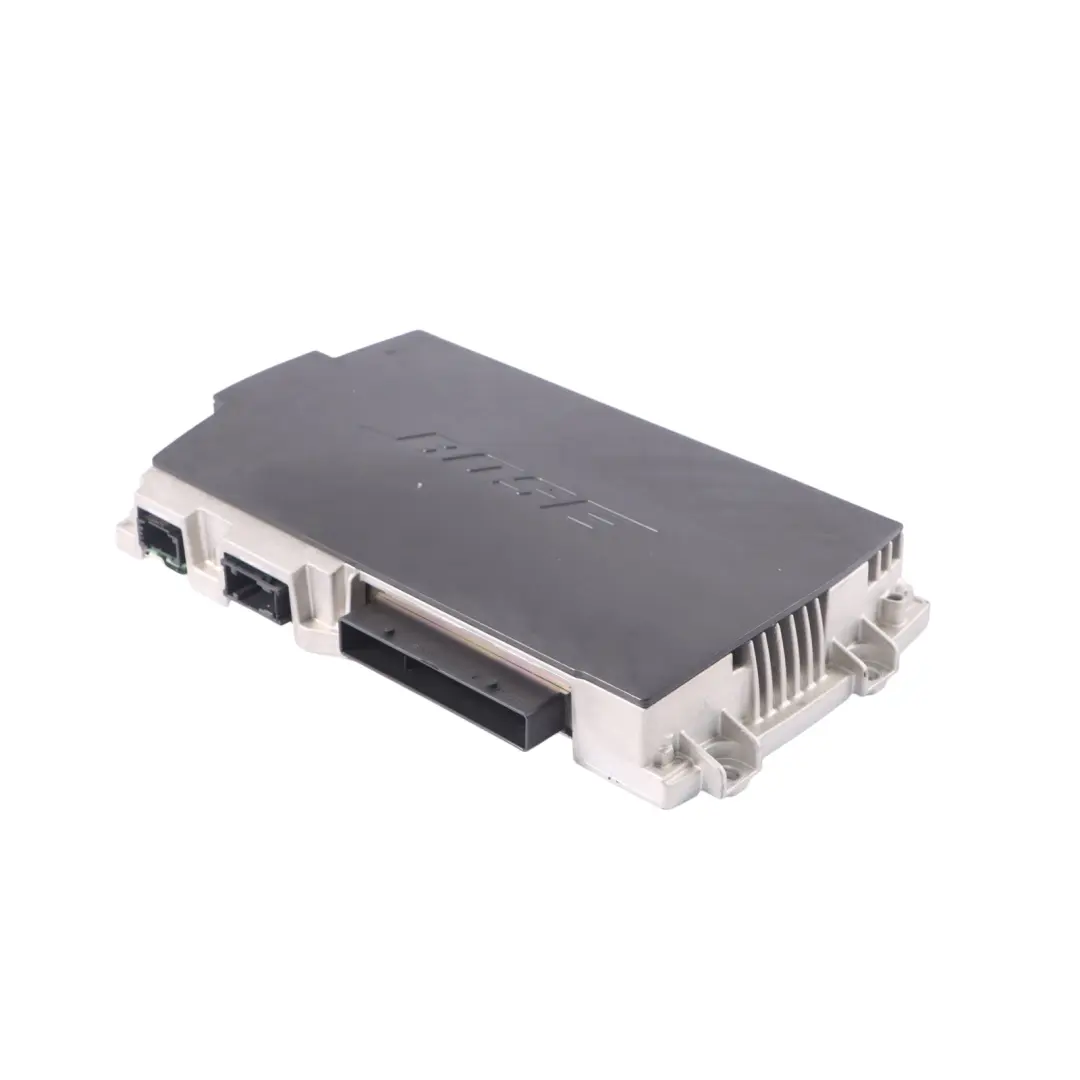Audi Q3 8U Amplifier BOSE Premium Audio Sound System Module - SKU 8X0035223D - Part number 8X0035223D